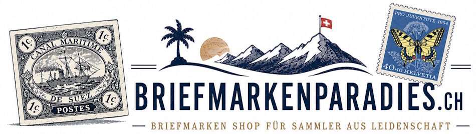 Briefmarkenparadies
